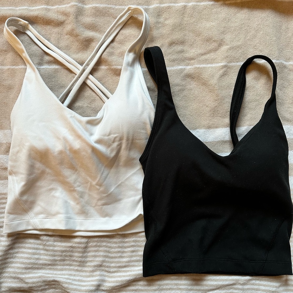 Gilly Hicks Abercrombie & Fitch fitness workout tops tank XXS